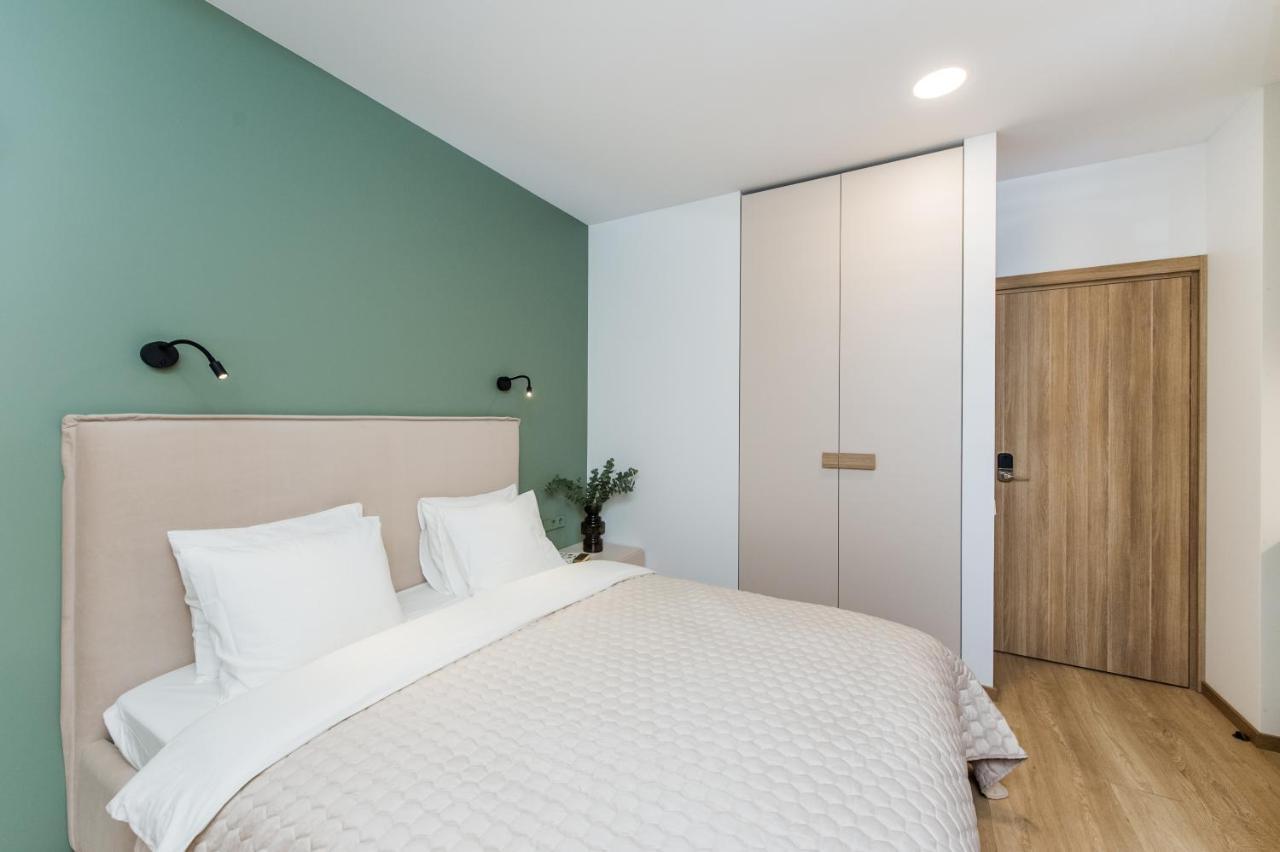 קובנה River City Apartments No 2 By Urban Rent מראה חיצוני תמונה
