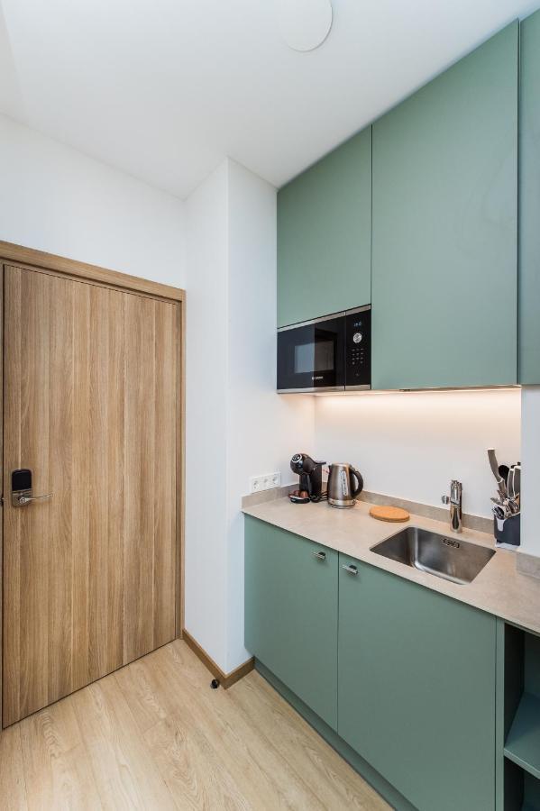 קובנה River City Apartments No 2 By Urban Rent מראה חיצוני תמונה