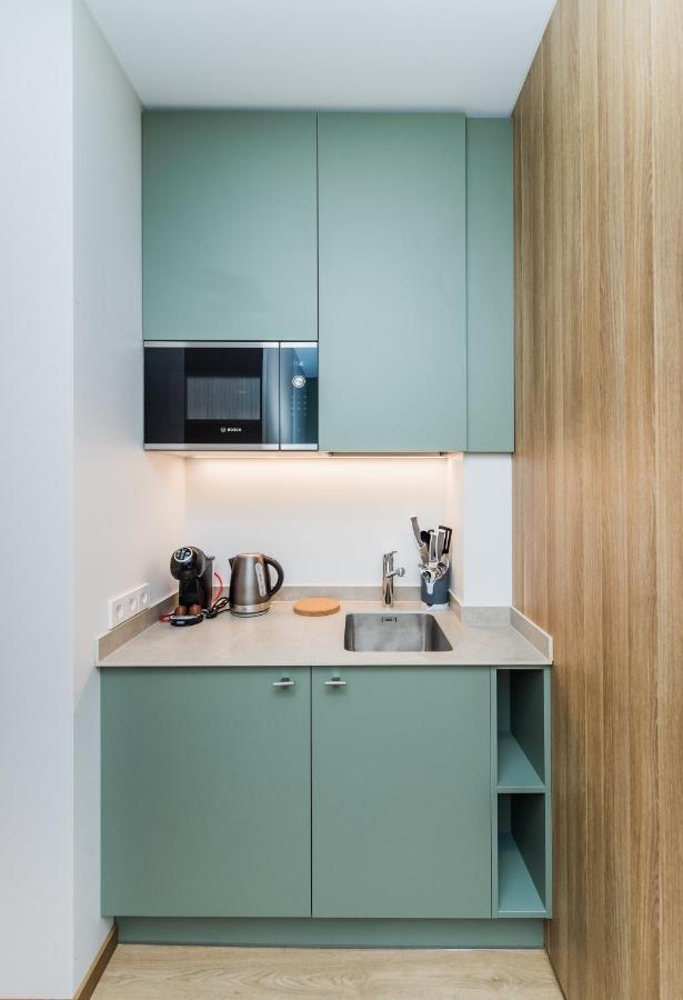 קובנה River City Apartments No 2 By Urban Rent מראה חיצוני תמונה