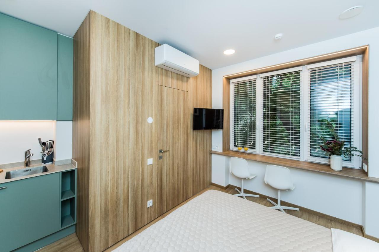 קובנה River City Apartments No 2 By Urban Rent מראה חיצוני תמונה