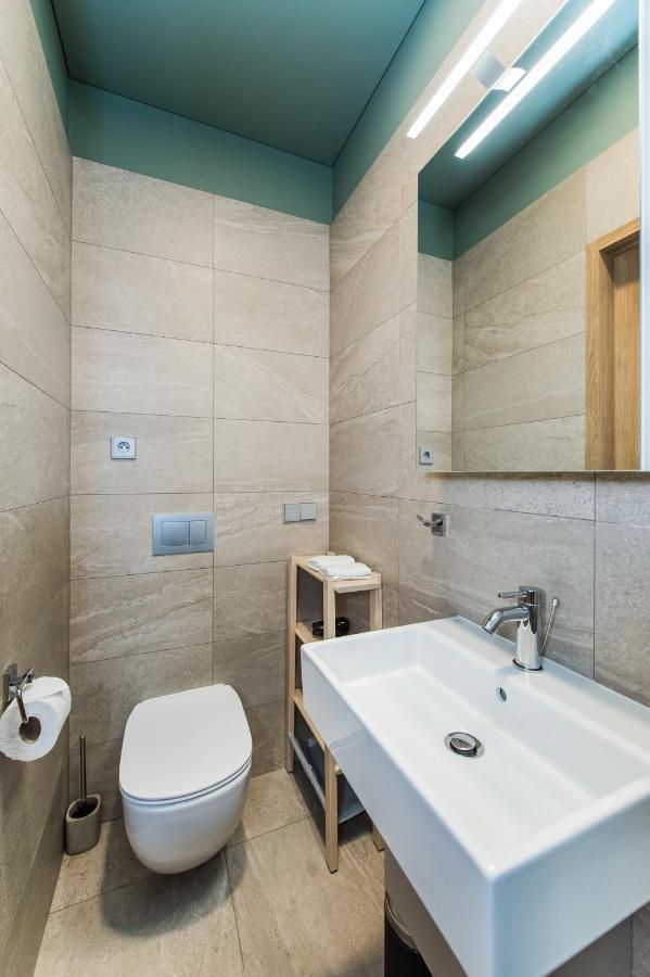 קובנה River City Apartments No 2 By Urban Rent מראה חיצוני תמונה