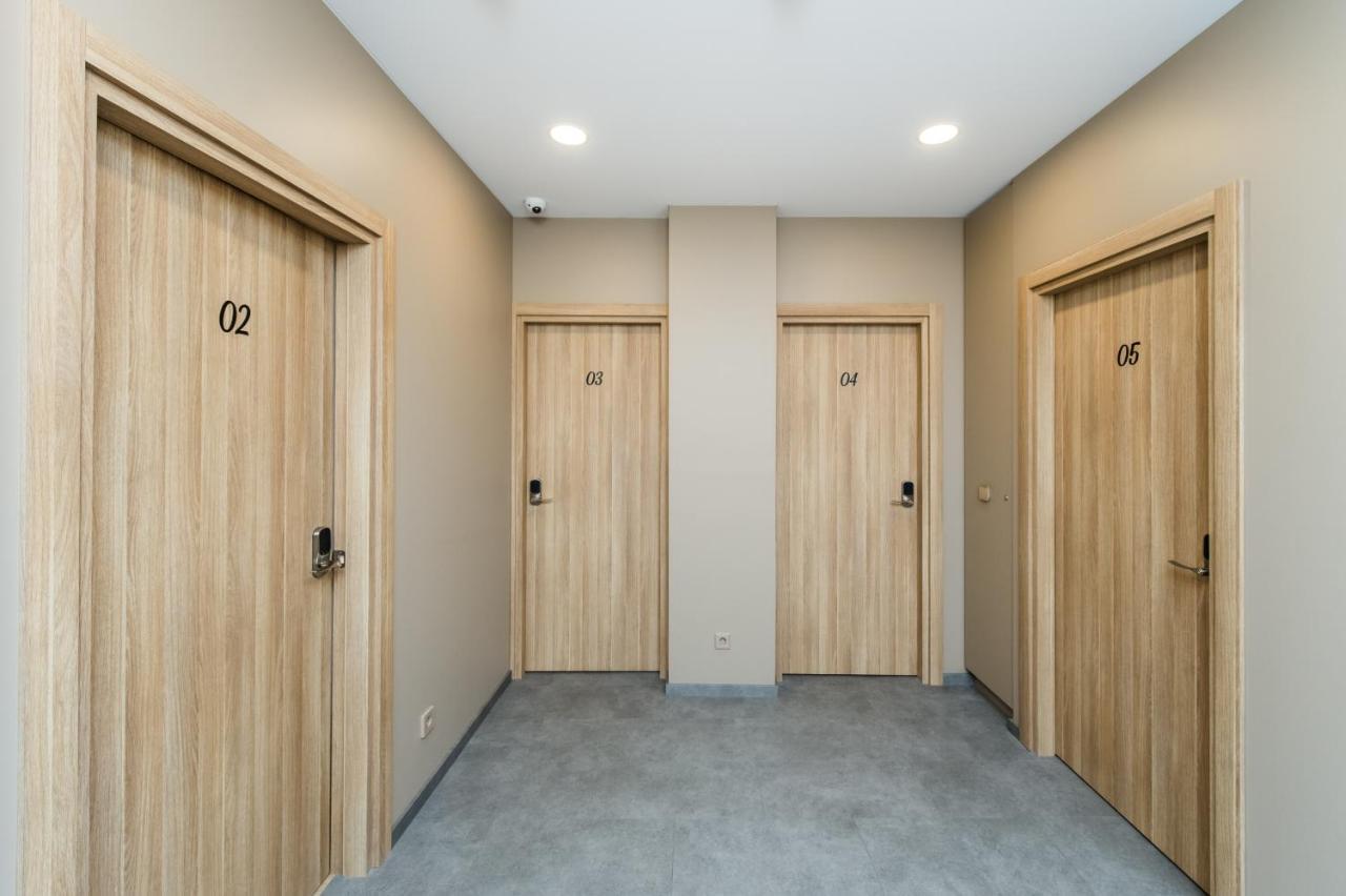 קובנה River City Apartments No 2 By Urban Rent מראה חיצוני תמונה